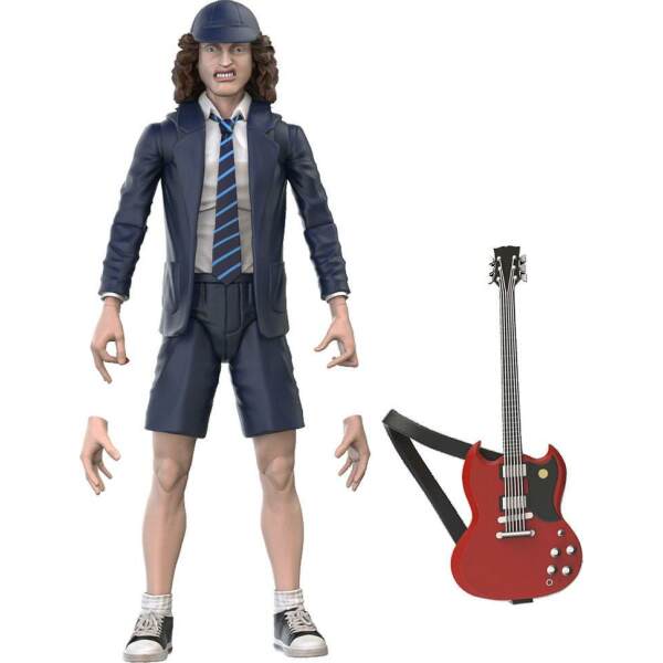 Figura BST AXN Angus Young AC/DC 13 cm