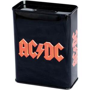AC/DC hucha Logo - Collector4u.com