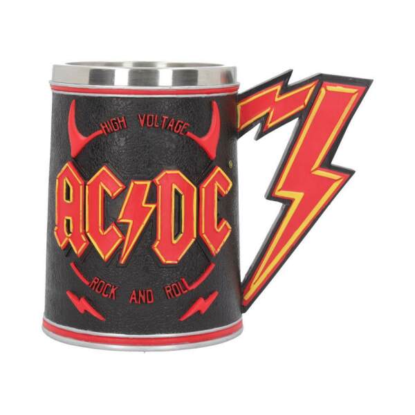 AC/DC Jarro Logo