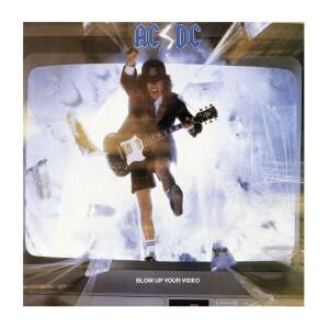 AC/DC Rock Saws Puzzle Blow Up Your Video (500 piezas) - Collector4u.com
