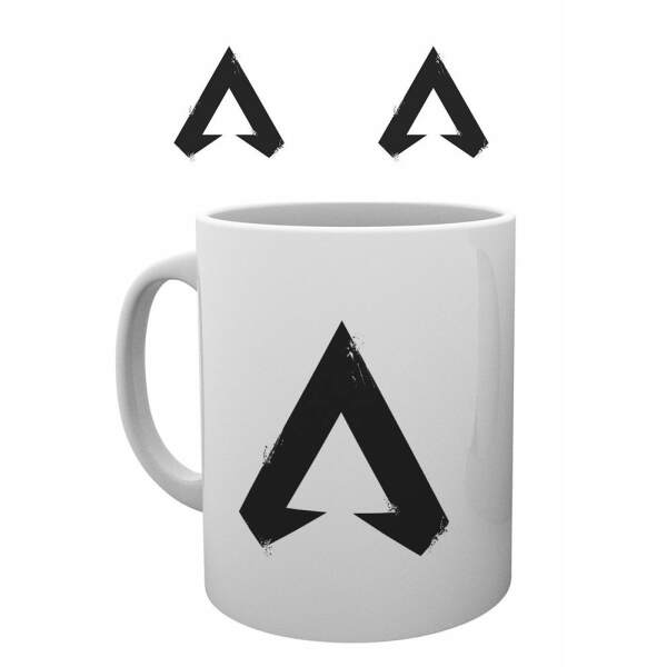 Apex Legends Taza Symbols - Collector4u.com