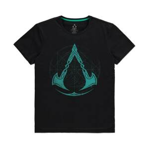 Assassin’s Creed Camiseta Crest Grid talla L - Collector4u.com