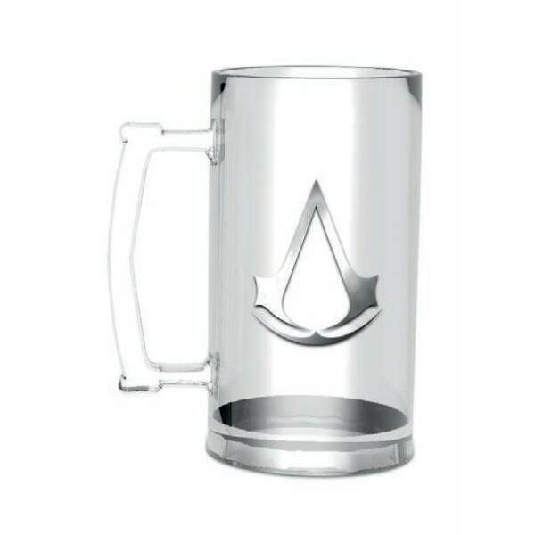 Assassin’s Creed Jarra de cerveza Logo - Collector4u.com