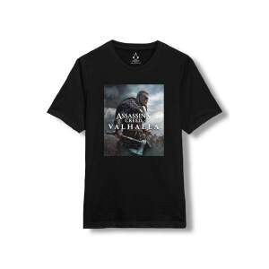 Assassin’s Creed Valhalla Camiseta Cover talla L - Collector4u.com