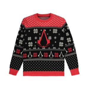 Assassins’s Creed Suéter Christmas Logo talla L - Collector4u.com