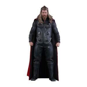 Figura Movie Masterpiece 1/6 Thor Avengers: Endgame 32 cm - Collector4u.com