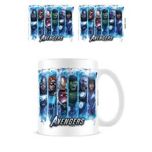 Avengers Gamerverse Taza Heroes - Collector4u.com