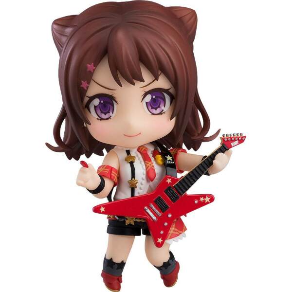 BanG Dream! Girls Band Party! Figura Nendoroid Kasumi Toyama Stage Outfit Ver. 10 cm - Collector4u.com