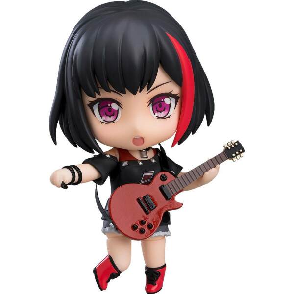BanG Dream! Girls Band Party! Figura Nendoroid Ran Mitake Stage Outfit Ver. 10 cm - Collector4u.com