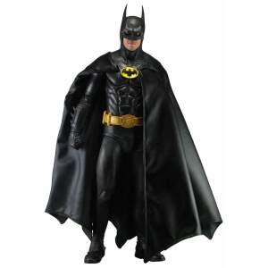 Figura 1/4 Michael Keaton Batman 1989 45 cm - Collector4u.com