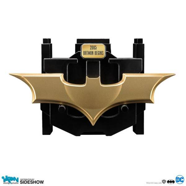 Réplica 1/1 Batarang Batman Arkham Asylum - Collector4u.com