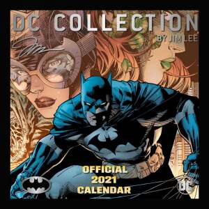 Calendario 2021 Batman Comics *INGLÉS* - Collector4u.com