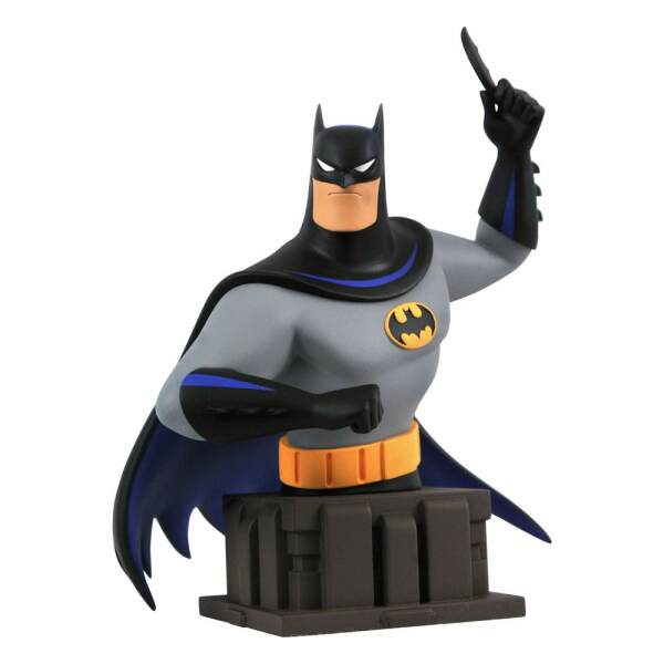 Busto Batman with Batarang Batman La Serie Animada 18 cm - Collector4u.com