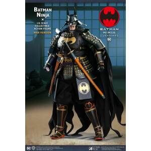Figura 1/6 My Favourite Movie Batman Ninja Deluxe Batman Ninja Ver. 30 cm - Collector4u.com