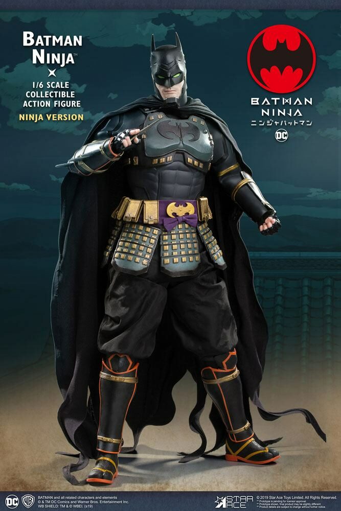Figura 1/6 My Favourite Movie Batman Ninja Batman Ninja Normal Ver. 30 cm -  Comprar en 