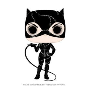 Funko Catwoman Batman Returns POP! Heroes Vinyl Figura 9 cm - Collector4u.com