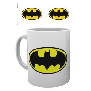 Taza Bat Symbol Batman - Collector4u.com