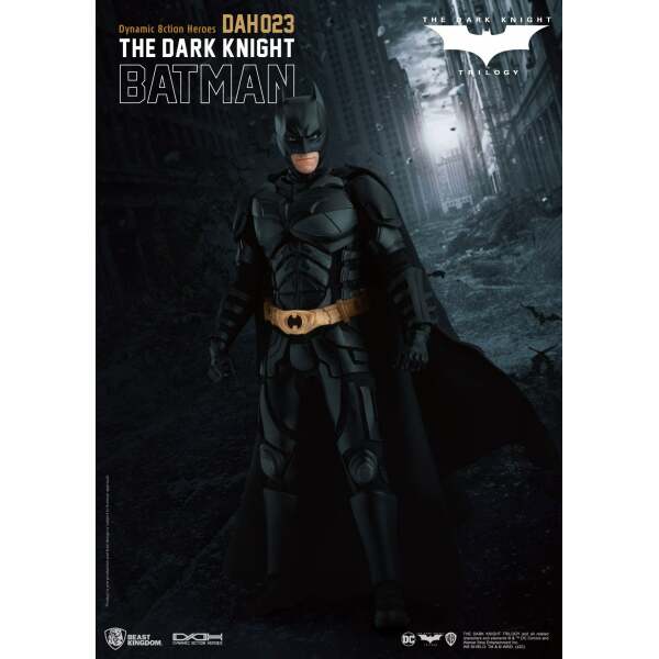 Figura Dynamic 8ction Heroes 1/9 Batman Batman The Dark Knight 21 cm - Collector4u.com