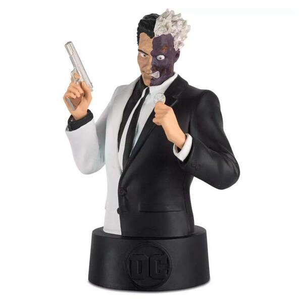 Busto 1/16 #04 Two-Face Batman Universe Collector’s Busts 13 cm - Collector4u.com
