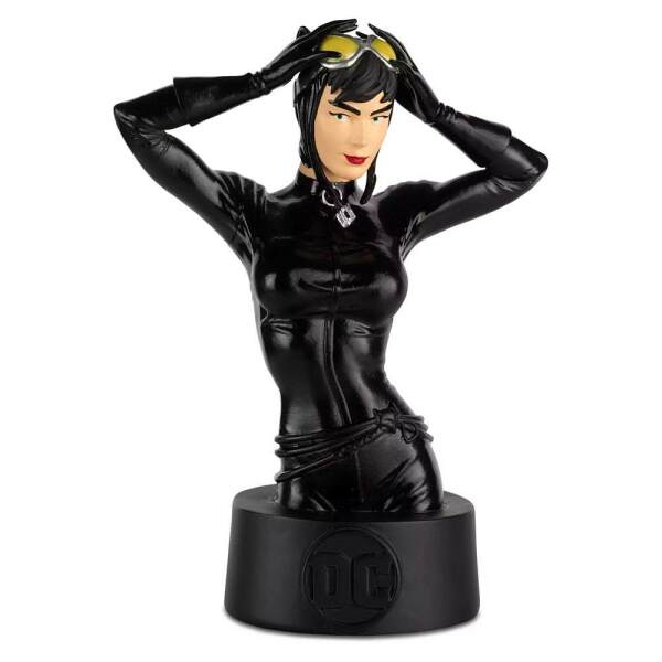 Busto 1/16 #05 Catwoman Batman Universe Collector’s Busts 13 cm - Collector4u.com