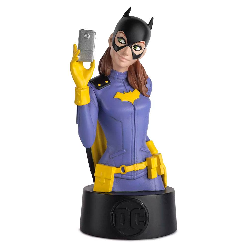 Busto 1/16 #10 Batgirl Batman Universe Collector’s Busts 13 cm