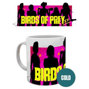 Birds of Prey Taza sensitiva al calor Group - Collector4u.com