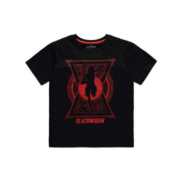 Black Widow Camiseta Chica World Saviour talla L - Collector4u.com
