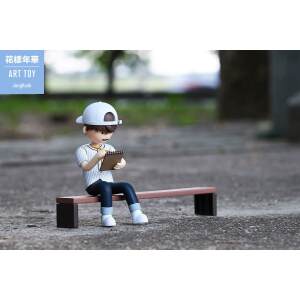 BTS Estatua PVC Art Toy Jungkook (Jeon Jungkook) 15 cm - Collector4u.com