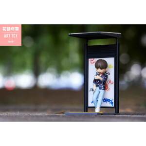 BTS Estatua PVC Art Toy Suga (Min Yoongi) 15 cm - Collector4u.com