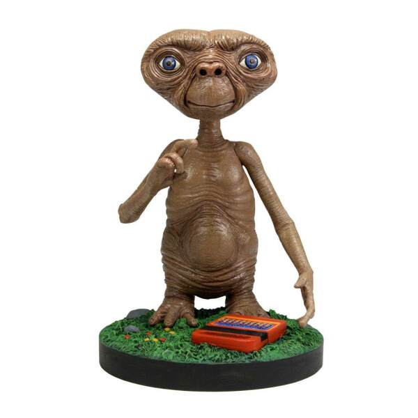 Cabezón E.T. el extraterrestre 13 cm - Collector4u.com