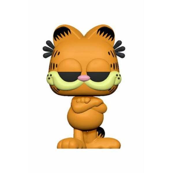 Garfield POP! Comics Vinyl Figura Garfield 9 cm - Collector4u.com