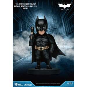 Figura Mini Egg Attack Batman Grappling Gun Dark Knight Trilogy Ver. 8 cm - Collector4u.com