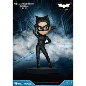Figura Mini Egg Attack Catwoman Dark Knight Trilogy 8 cm - Collector4u.com