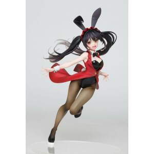 Date A Live: Date A Bullet Estatua PVC Kurumi Tokisaki Bunny Ver. 18 cm - Collector4u.com