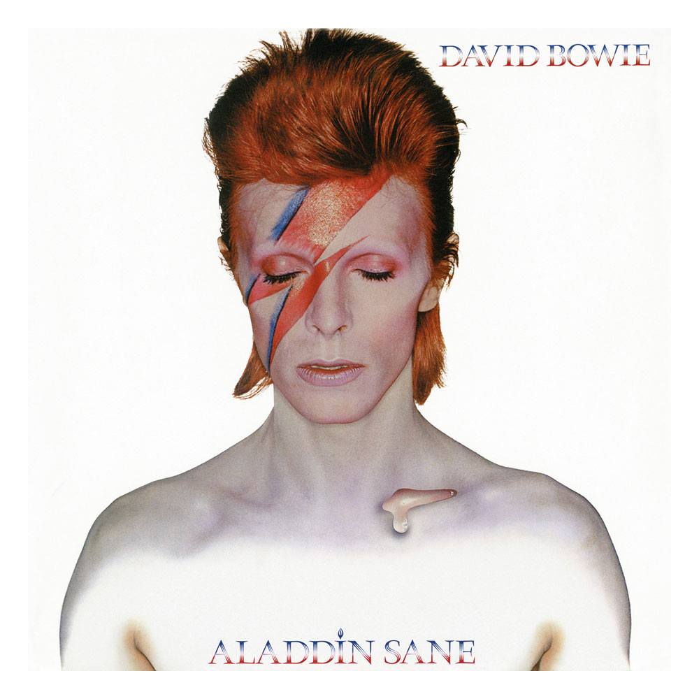 David Bowie Rock Saws Puzzle Aladdin Sane (500 piezas)