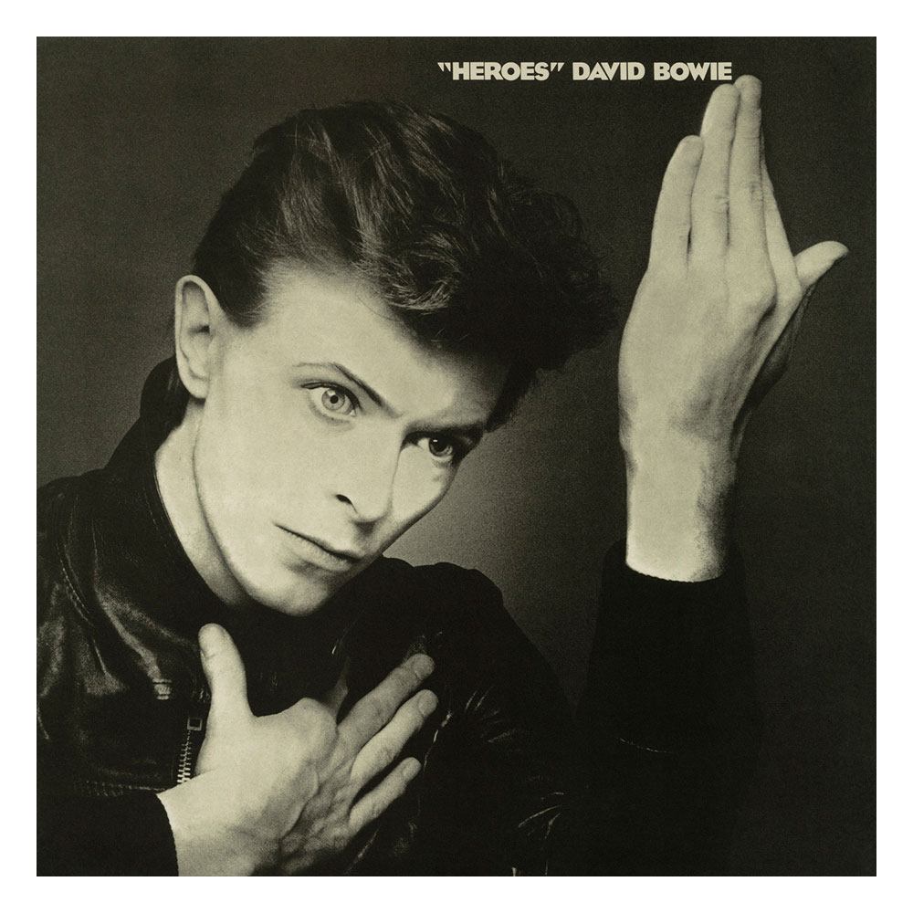 David Bowie Rock Saws Puzzle Heroes (500 piezas)