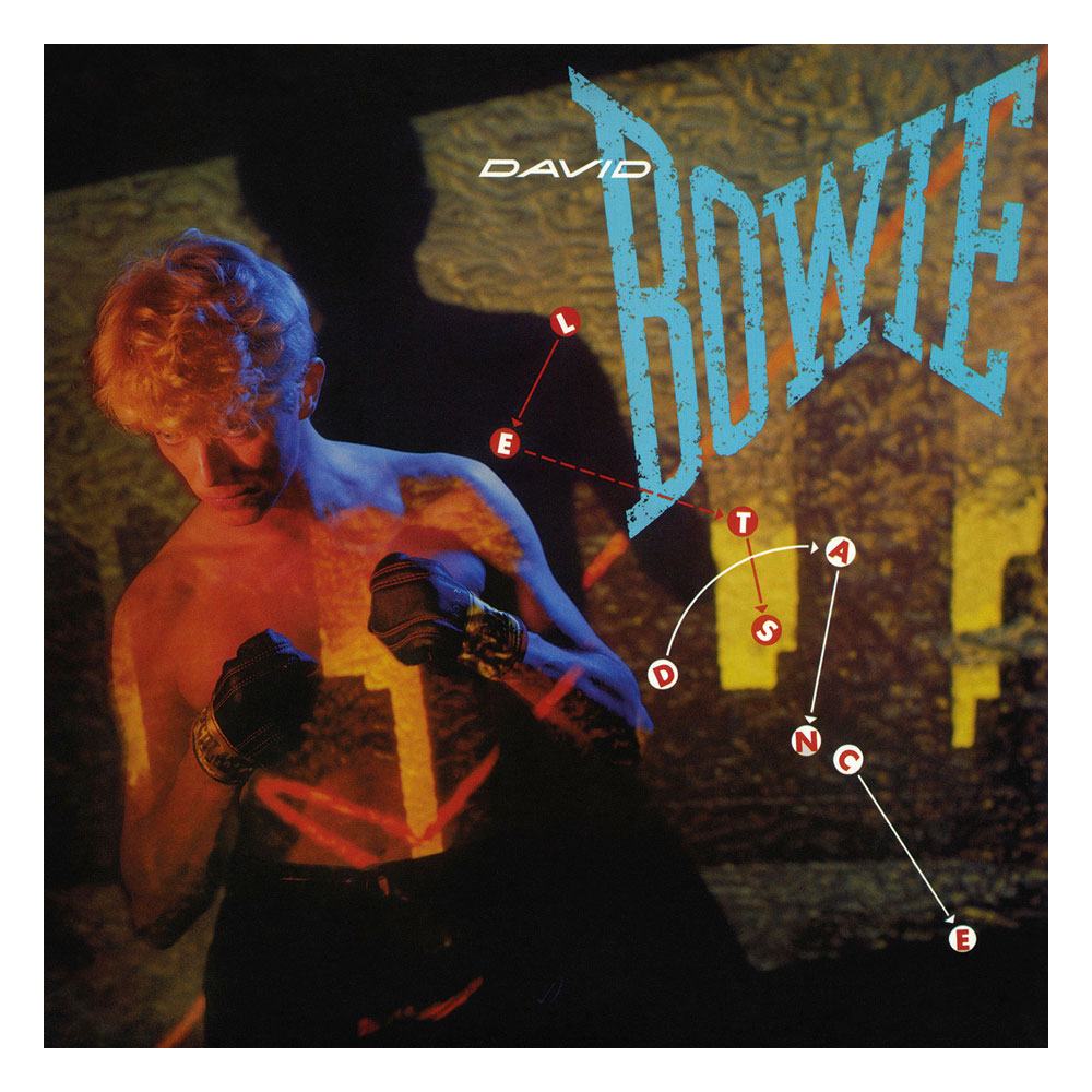 David Bowie Rock Saws Puzzle Let´s Dance (1000 piezas)