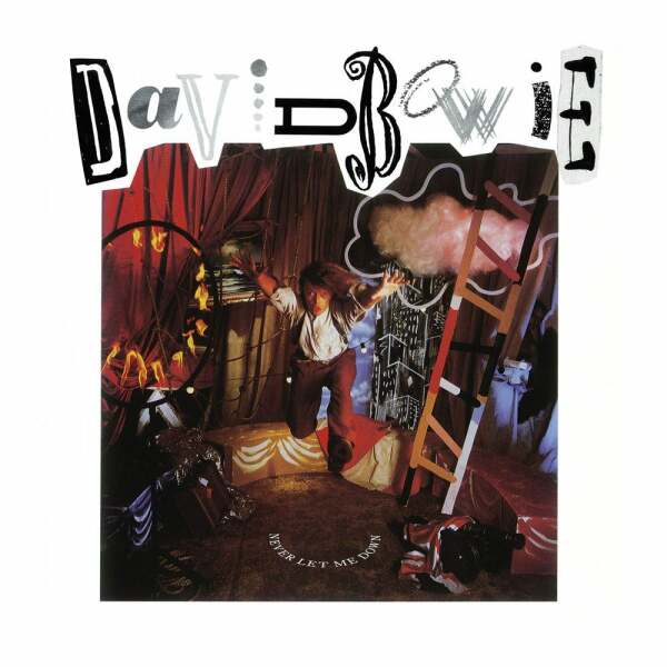 David Bowie Rock Saws Puzzle Never Let Me Down (500 piezas) - Collector4u.com