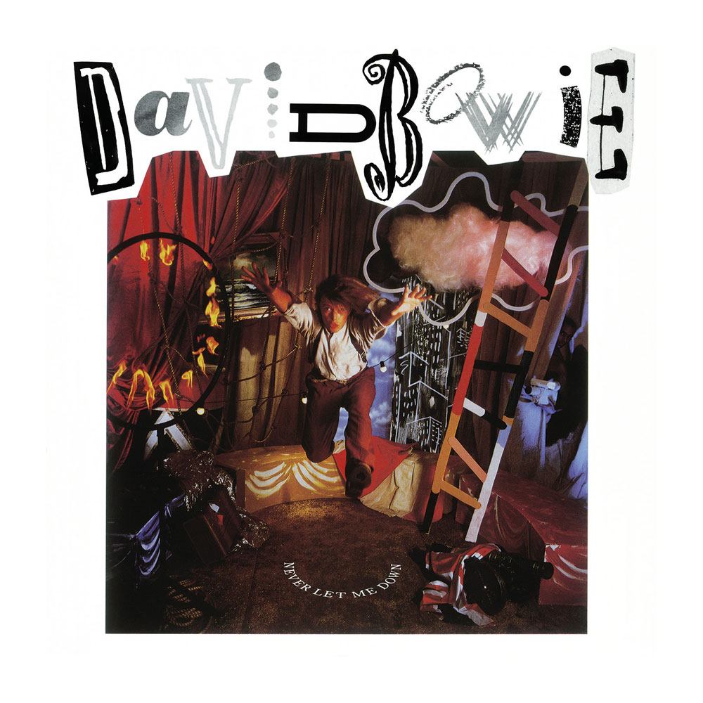 David Bowie Rock Saws Puzzle Never Let Me Down (500 piezas)