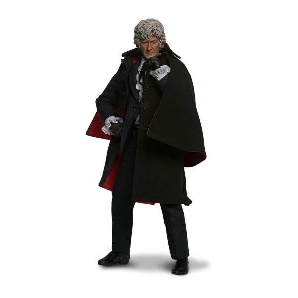Doctor Who Figura 1/6 Collector Figure Series 3rd Doctor (Jon Pertwee) Limited Edition 30 cm