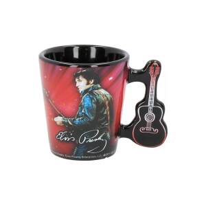 Elvis Presley Taza Espresso Elvis ’68 - Collector4u.com