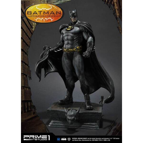 Estatua Batman Arkham Knight 1/5 Batman Incorporated Suit 49 cm Prime 1 Studio - Collector4U.com