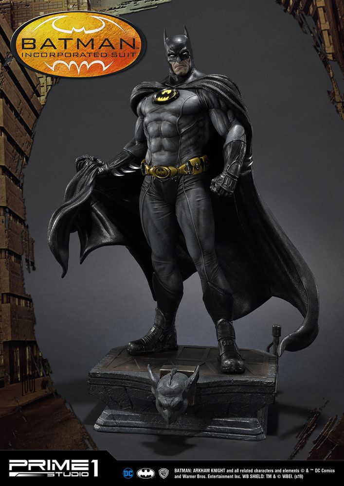 Estatua Batman Arkham Knight 1/5 Batman Incorporated Suit 49 cm Prime 1 Studio