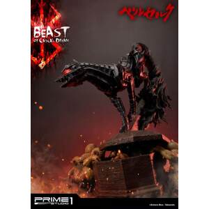 Estatua Beast Of Casca’s Dream Berserk 1/4 65cm Prime 1 Studio - Collector4u.com