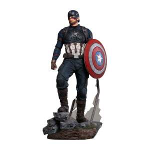 Estatua Legacy Replica 1/4 Captain America Vengadores: Endgame 59 cm