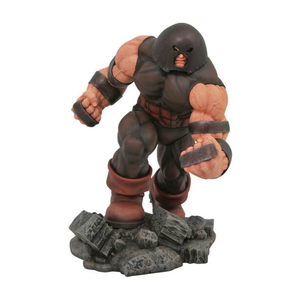 Estatua Premier Collection Juggernaut Marvel 28 cm