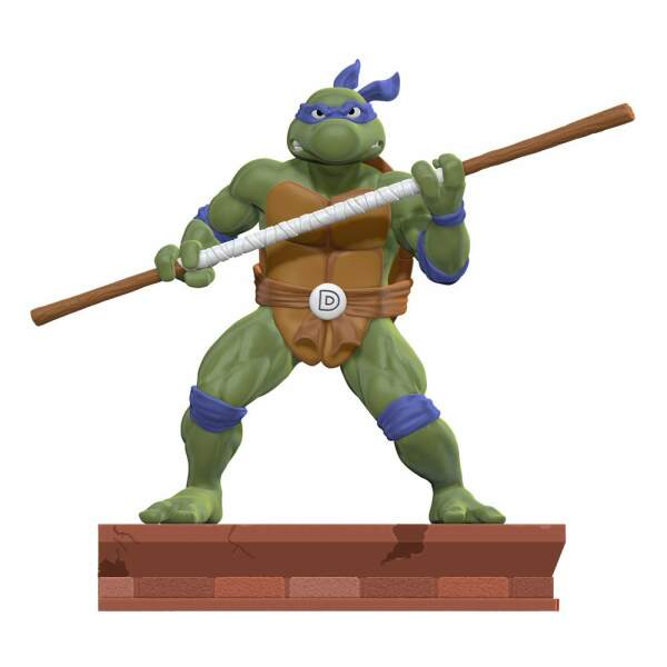 Estatua PVC 1/8 Donatello Tortugas Ninja