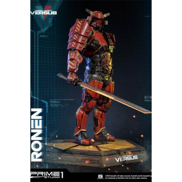 Estatua Ronen Modern Combat Versus 56 cm Prime 1 Studio - Collector4U.com