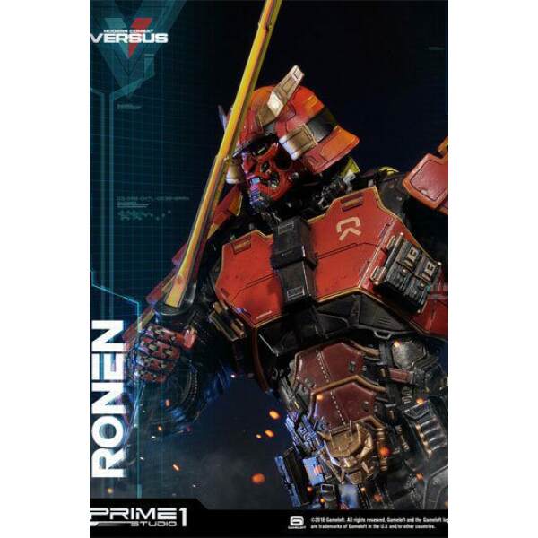 Estatua Ronen Modern Combat Versus 56 cm Prime 1 Studio - Collector4U.com