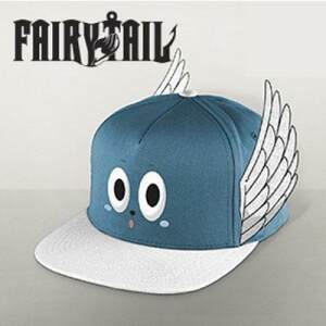 Fairy Tail Gorra Snapback Happy - Collector4u.com